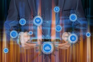 Using 5G technology on a tablet