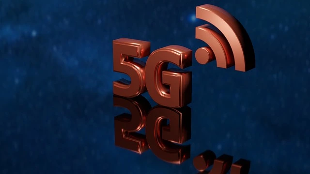 5G symbol