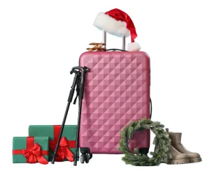 festive travel