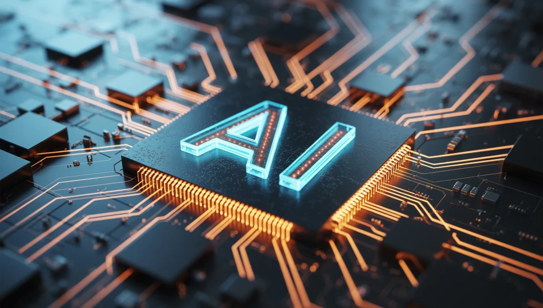 AI circuit within technology