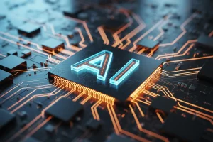 AI circuit within technology